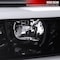 Spec-D Tuning 2500 PROJECTOR HEADLIGHTS GLOSSY BLACK HOUSING WITH CLEAR LENS, 2PK 2LHP-RAM1925BK-TM - alternate 9